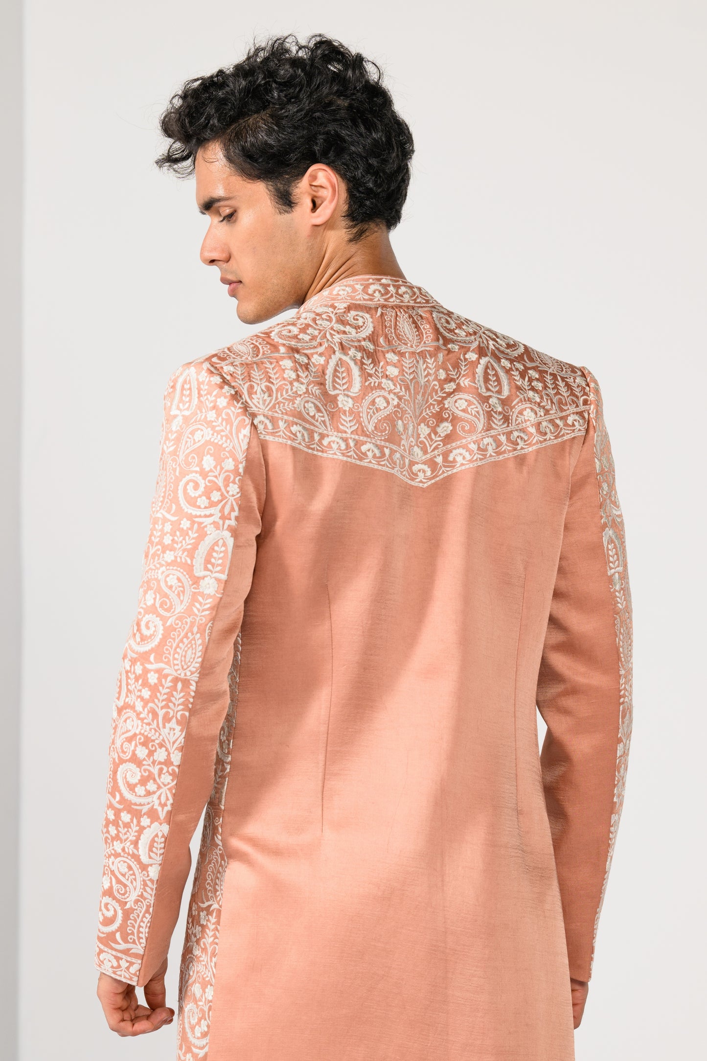 MAJESTIC WEAVES ACHKAN SET