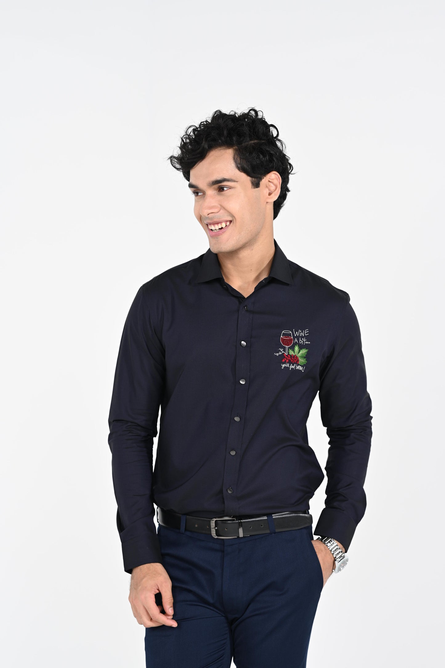 Wine a bit Shirt