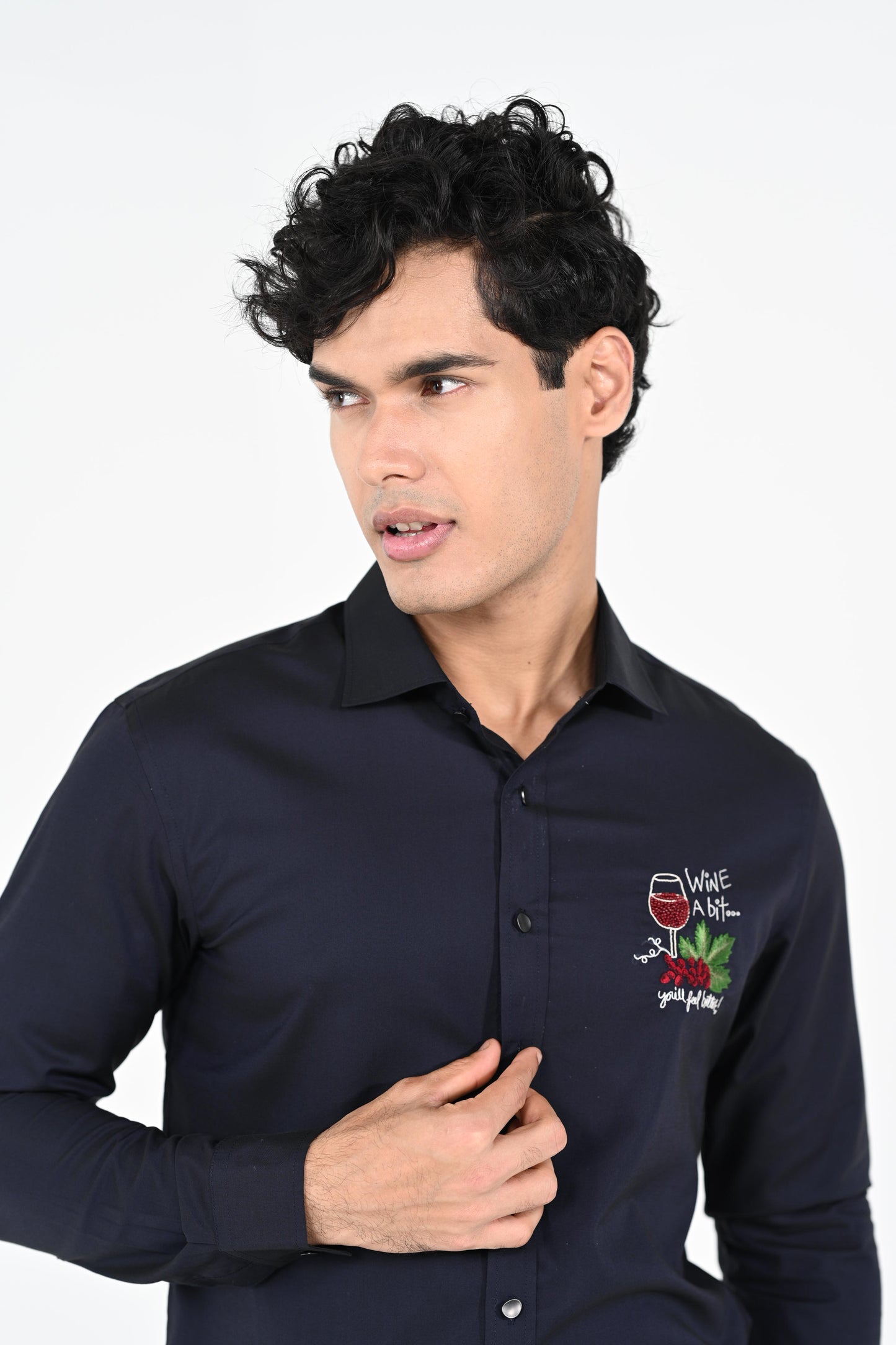 Wine a bit Shirt