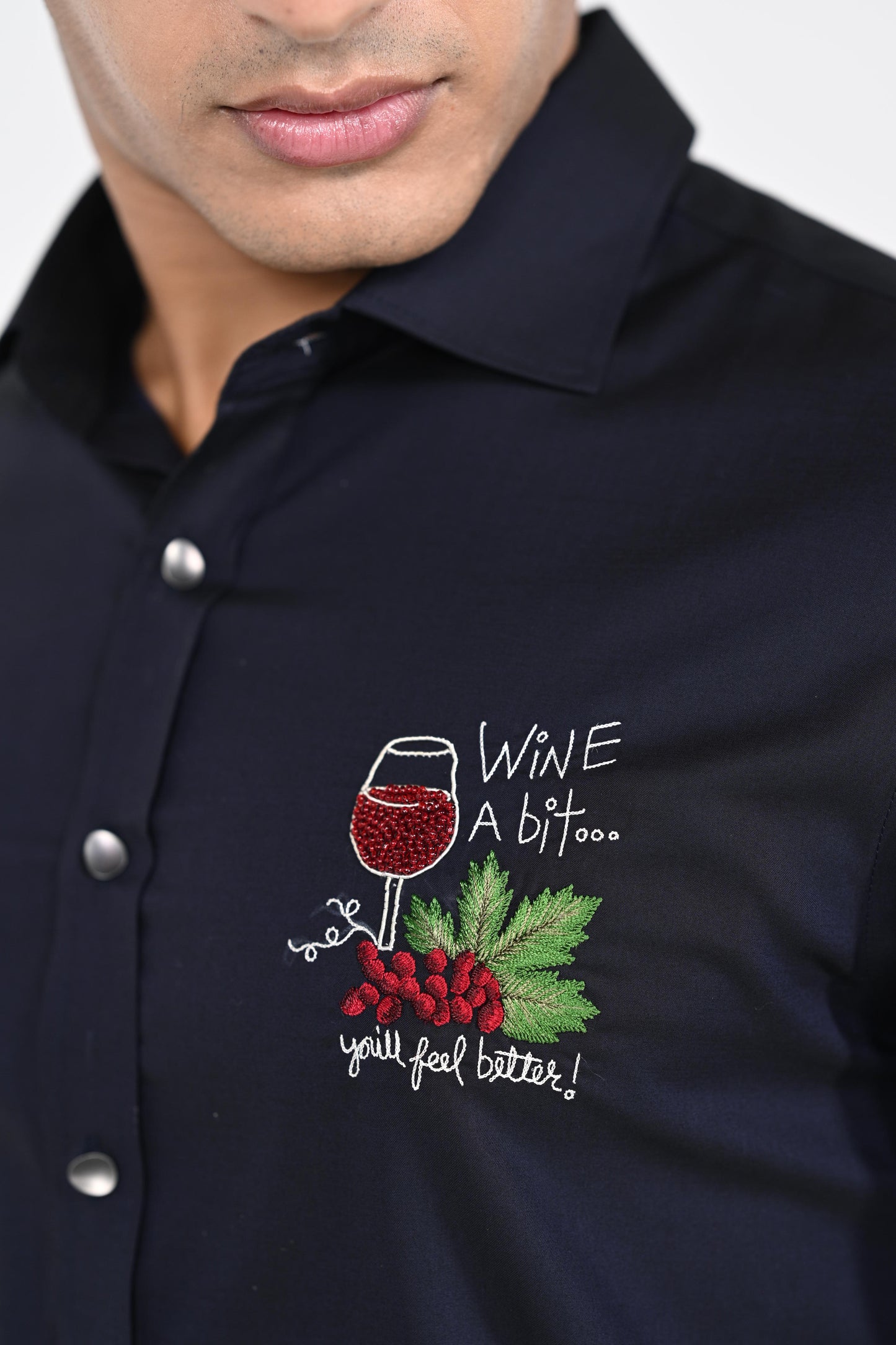 Wine a bit Shirt