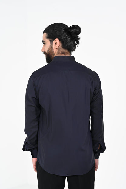 Navyblue Cocktail  Shirt