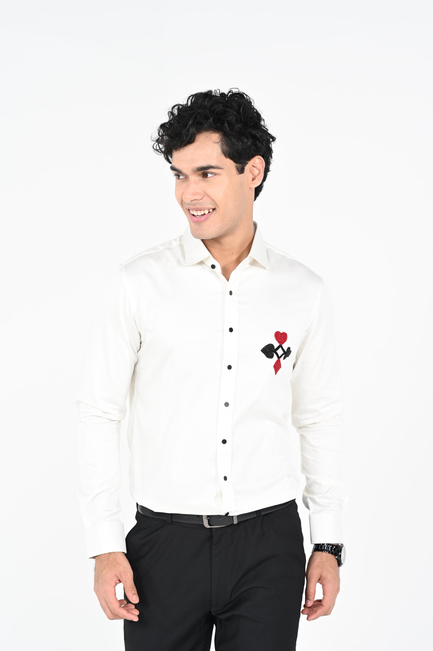 Suit of Symbols Shirt