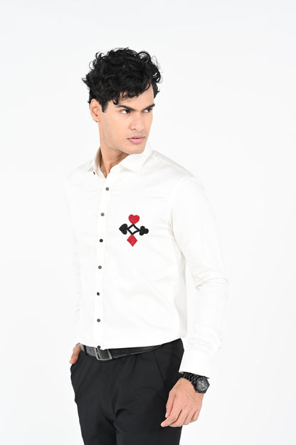 Suit of Symbols Shirt