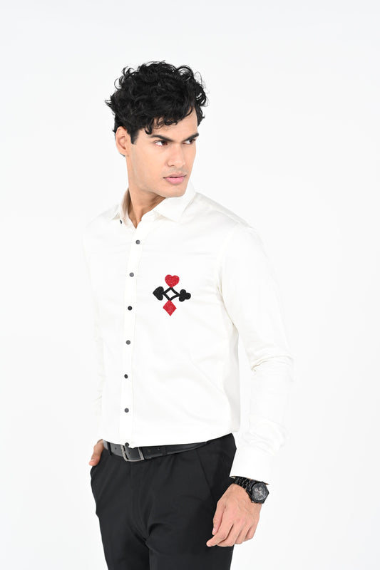 Suit of Symbols Shirt