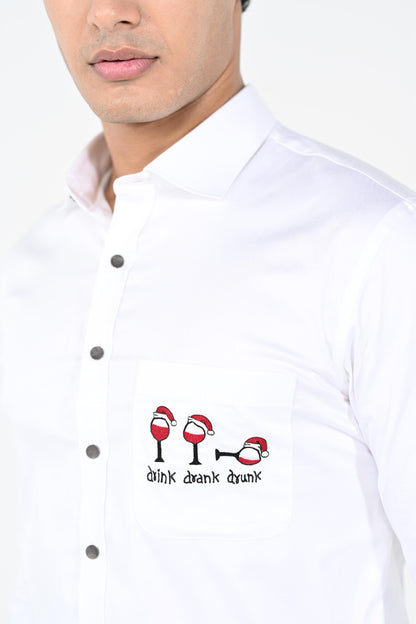 Drink Drank Drunk Shirt