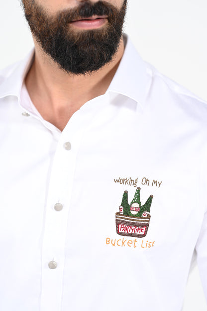 Beer Bucket Shirt