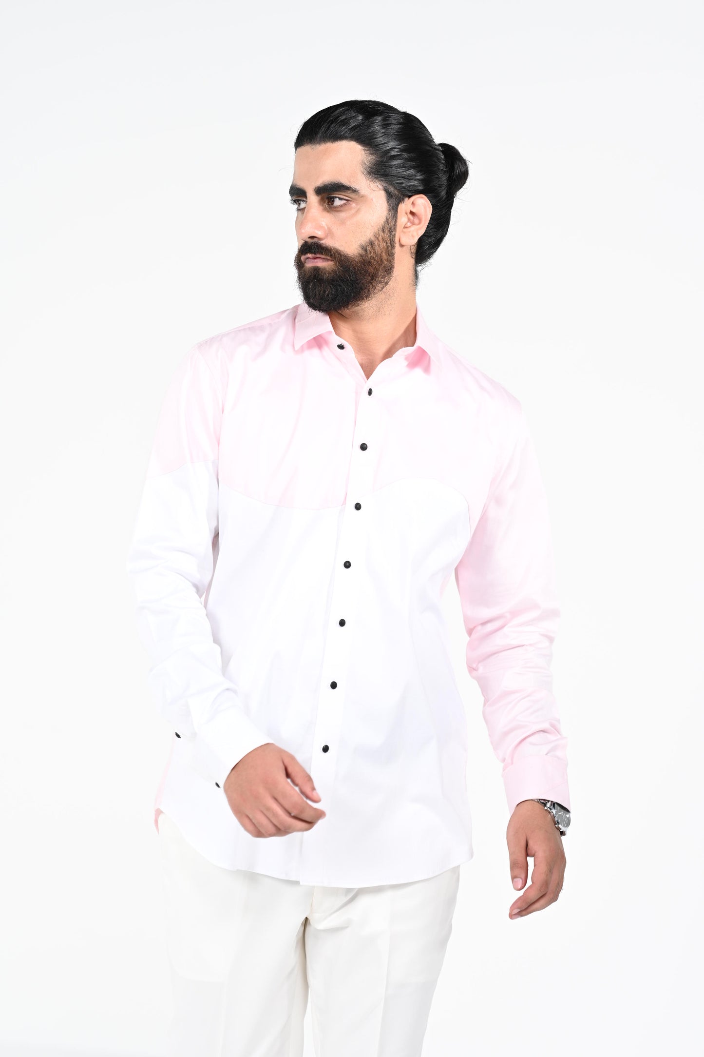 Dual coloured Shirt