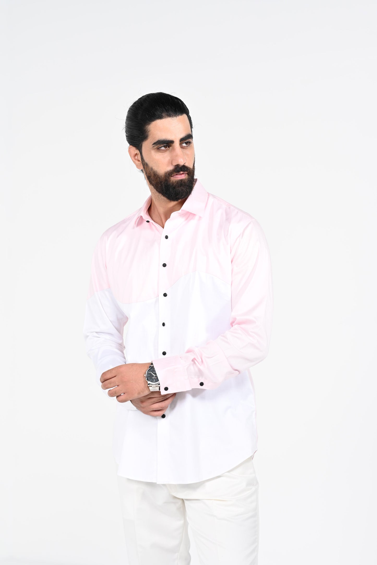 Dual coloured Shirt