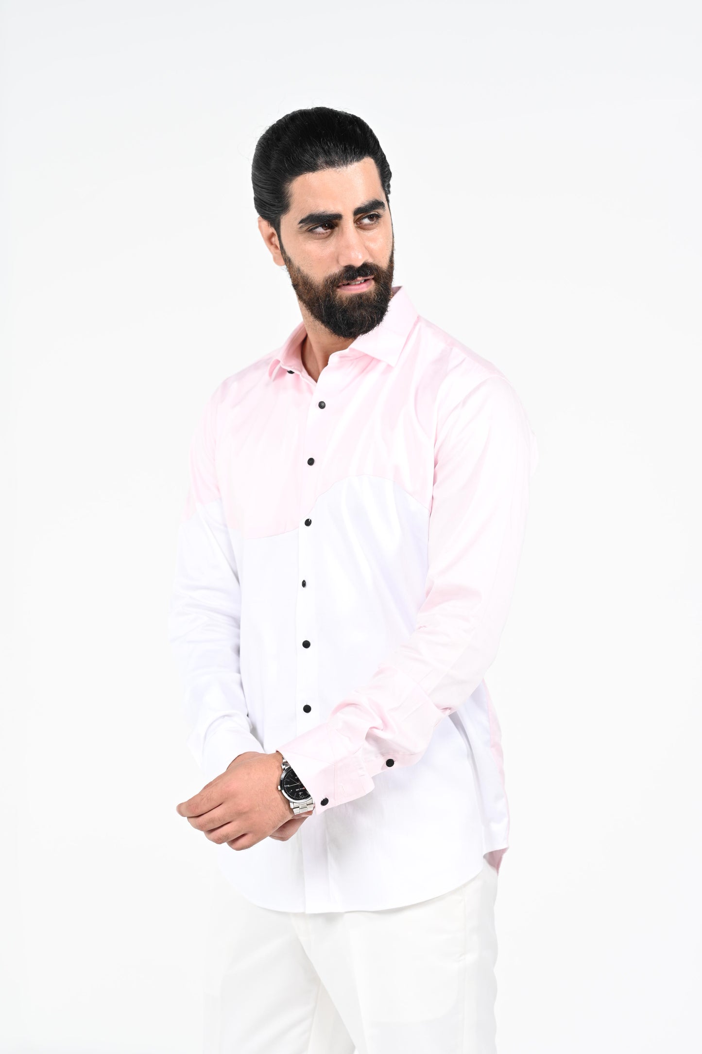 Dual coloured Shirt