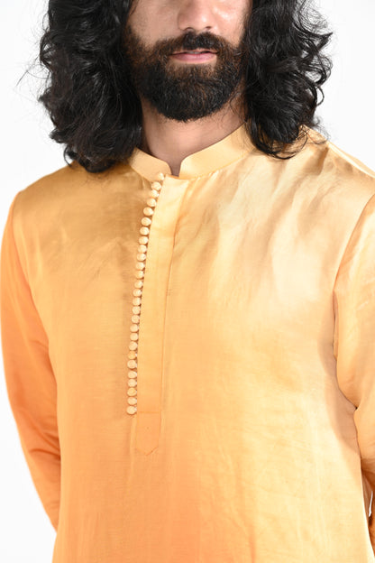 Sunset Shaded Kurta Set