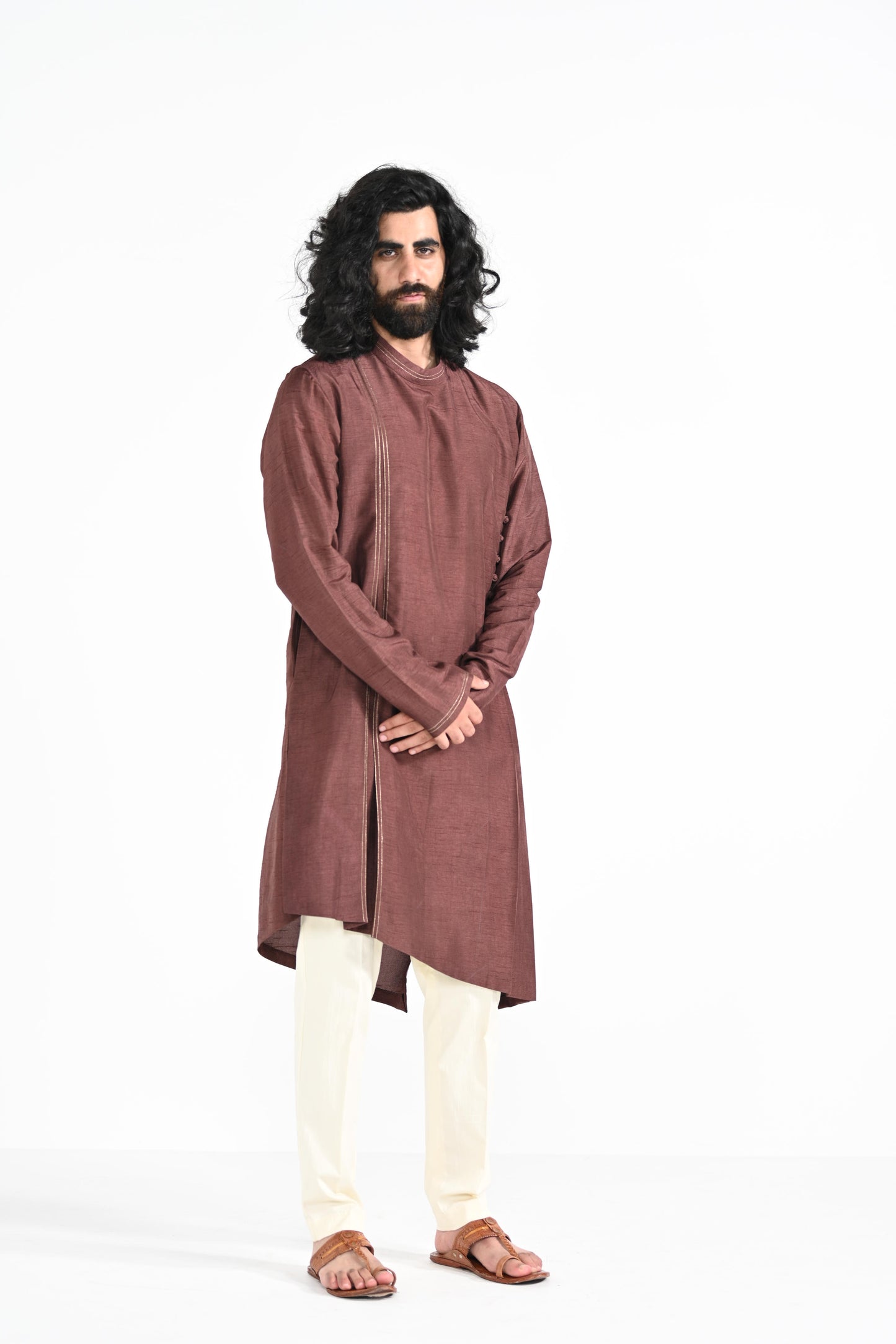 Solitaire Style kurta set