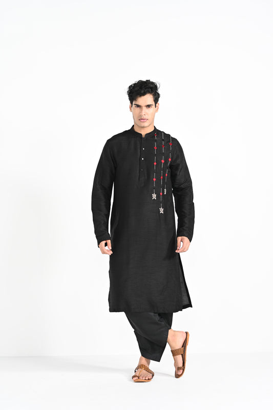 Royal Flush kurta set