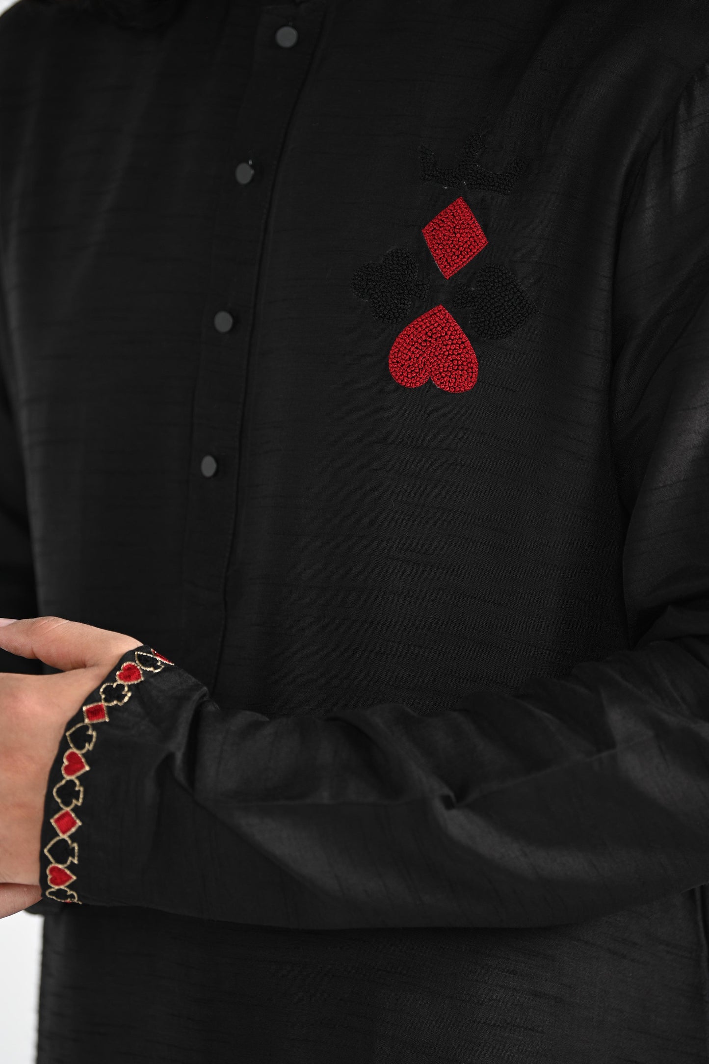 Four Aces kurta set