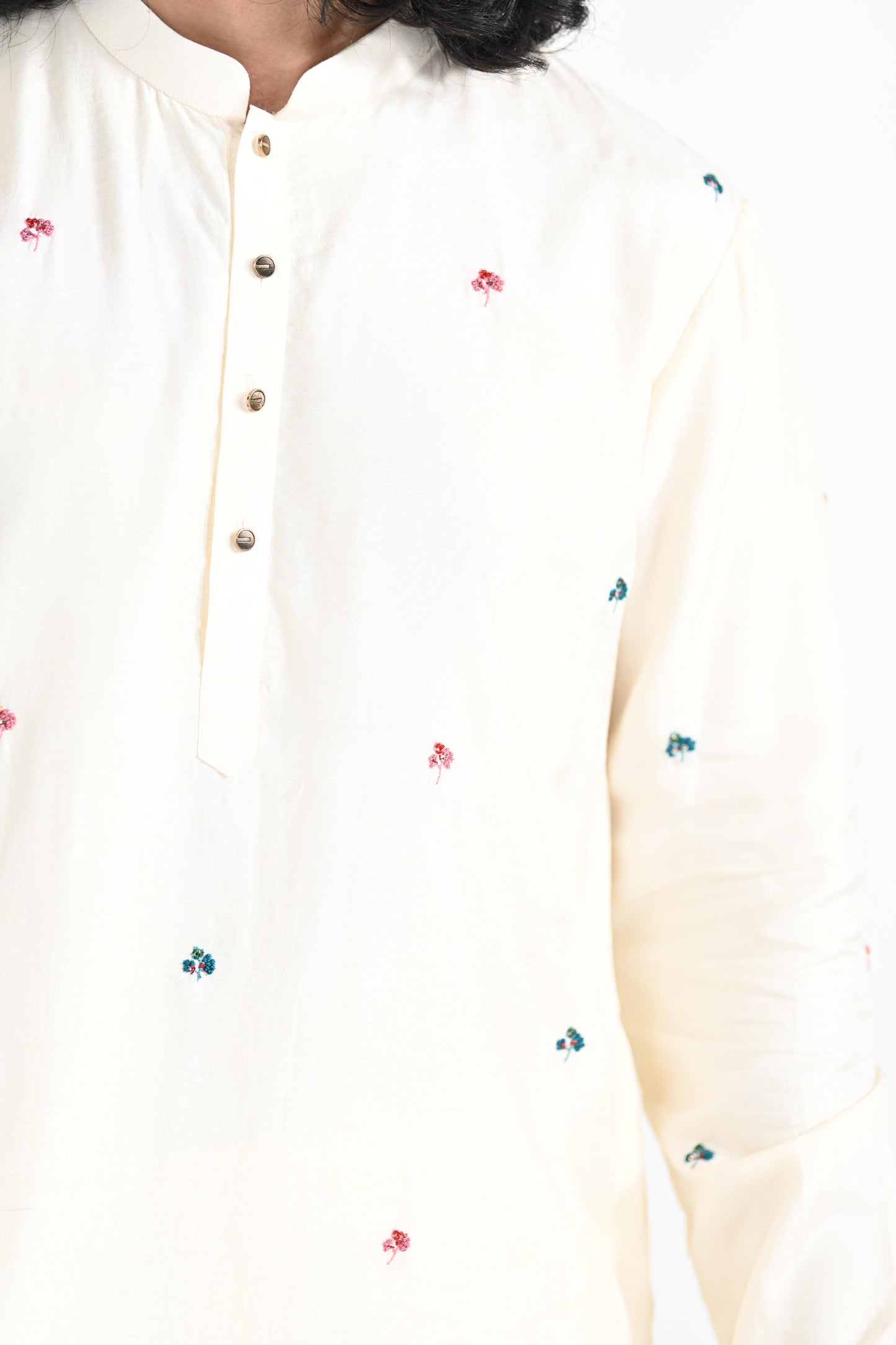 SHAMILIMAAR NEHRU JACKET SET