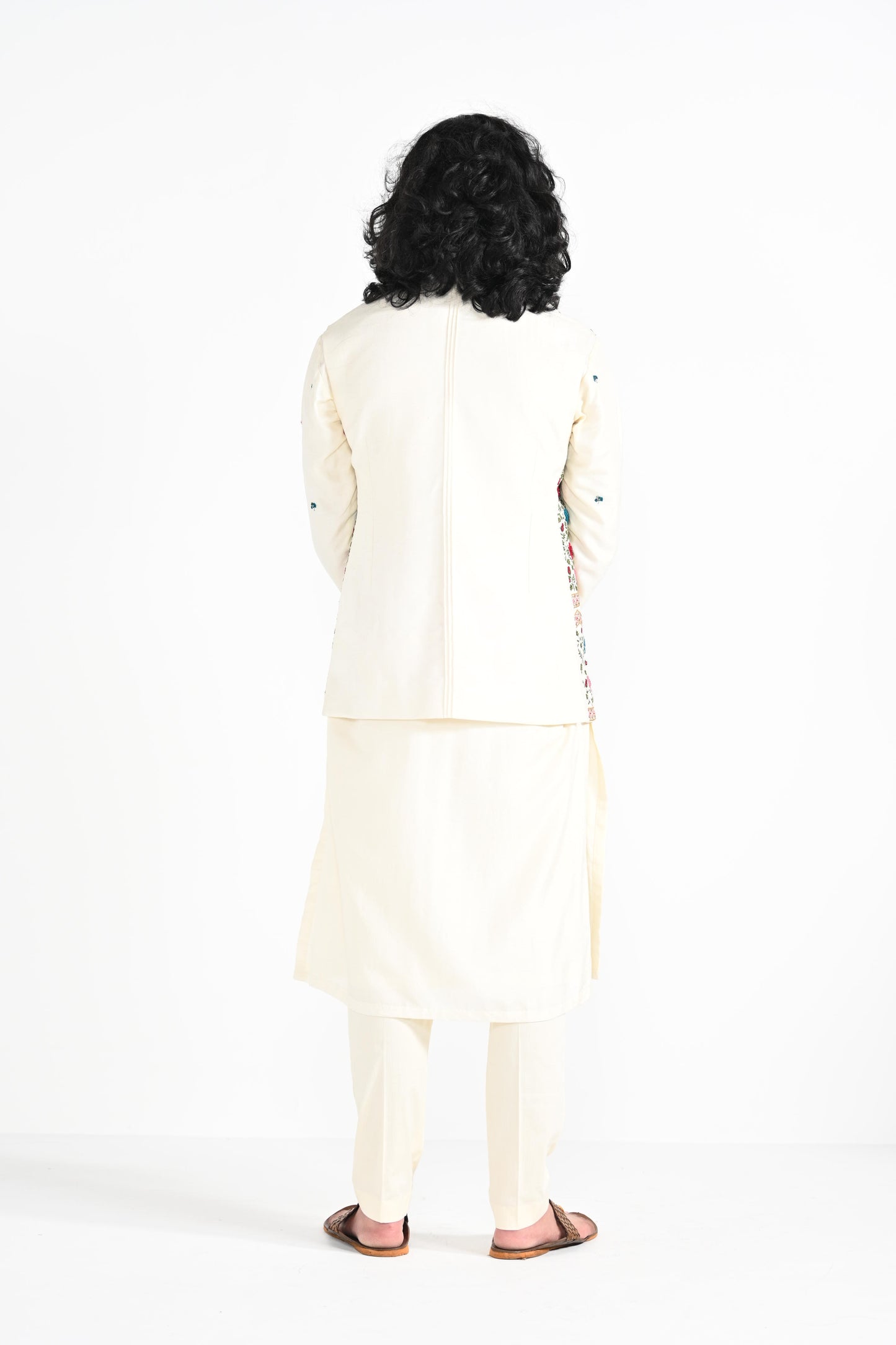 SHAMILIMAAR NEHRU JACKET SET