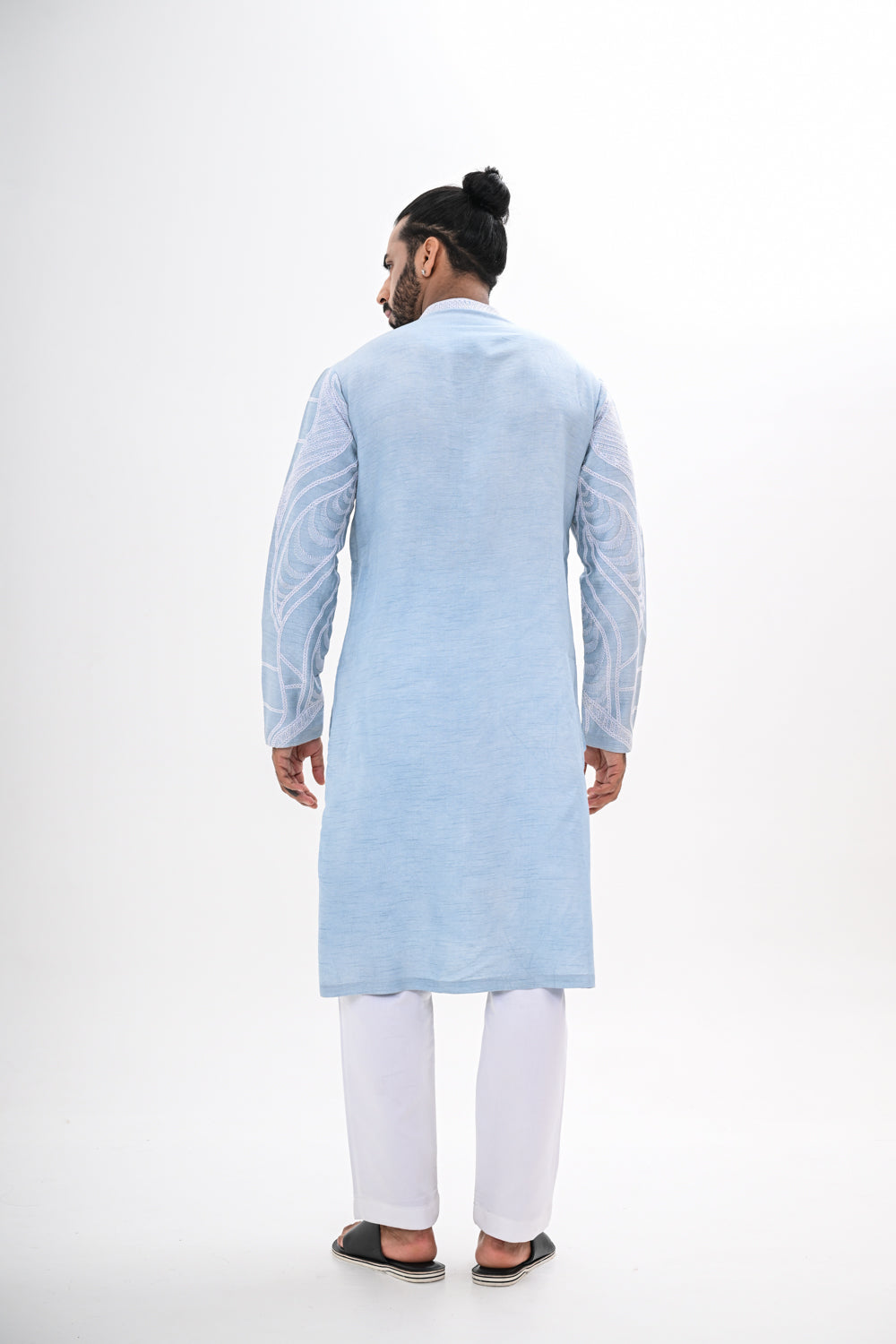 AQUA MIRAGE KURTA