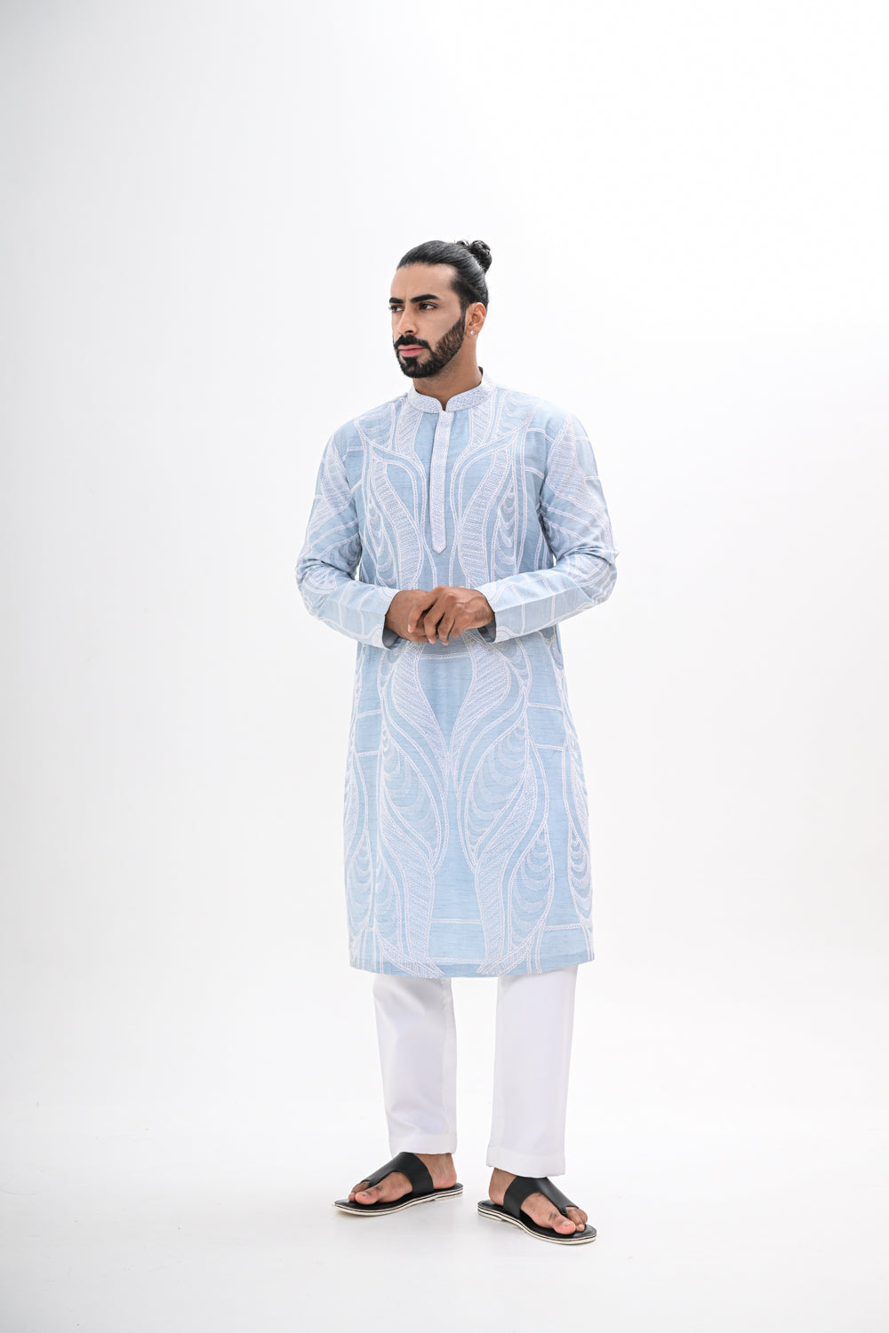 AQUA MIRAGE KURTA