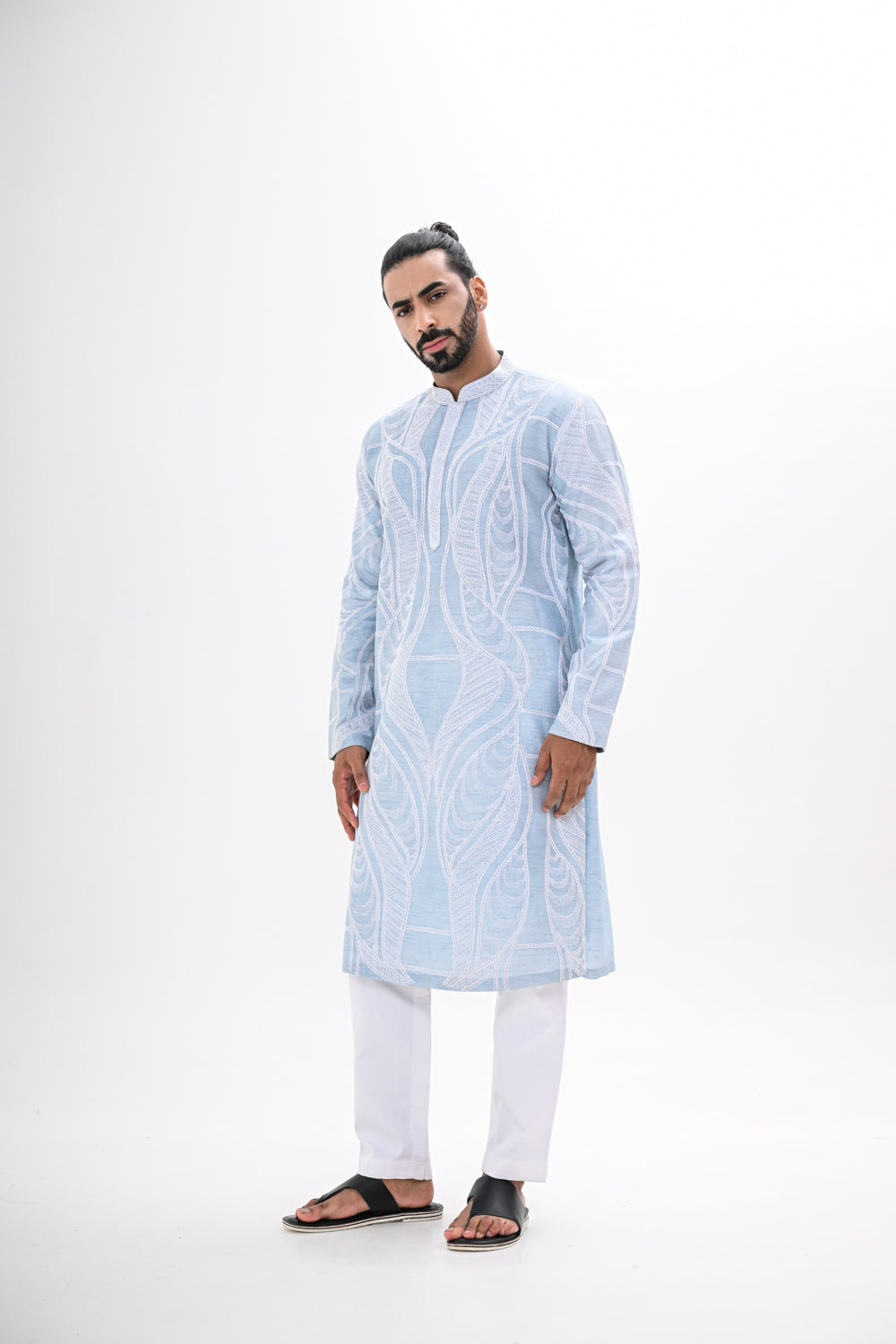 AQUA MIRAGE KURTA