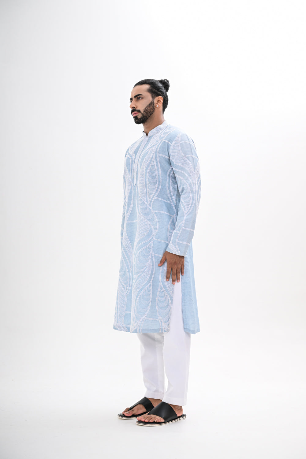 AQUA MIRAGE KURTA