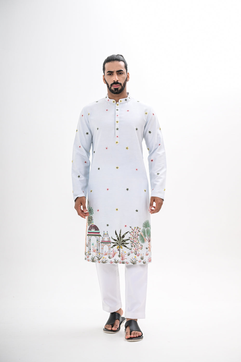 RANG DARBAAR KURTA