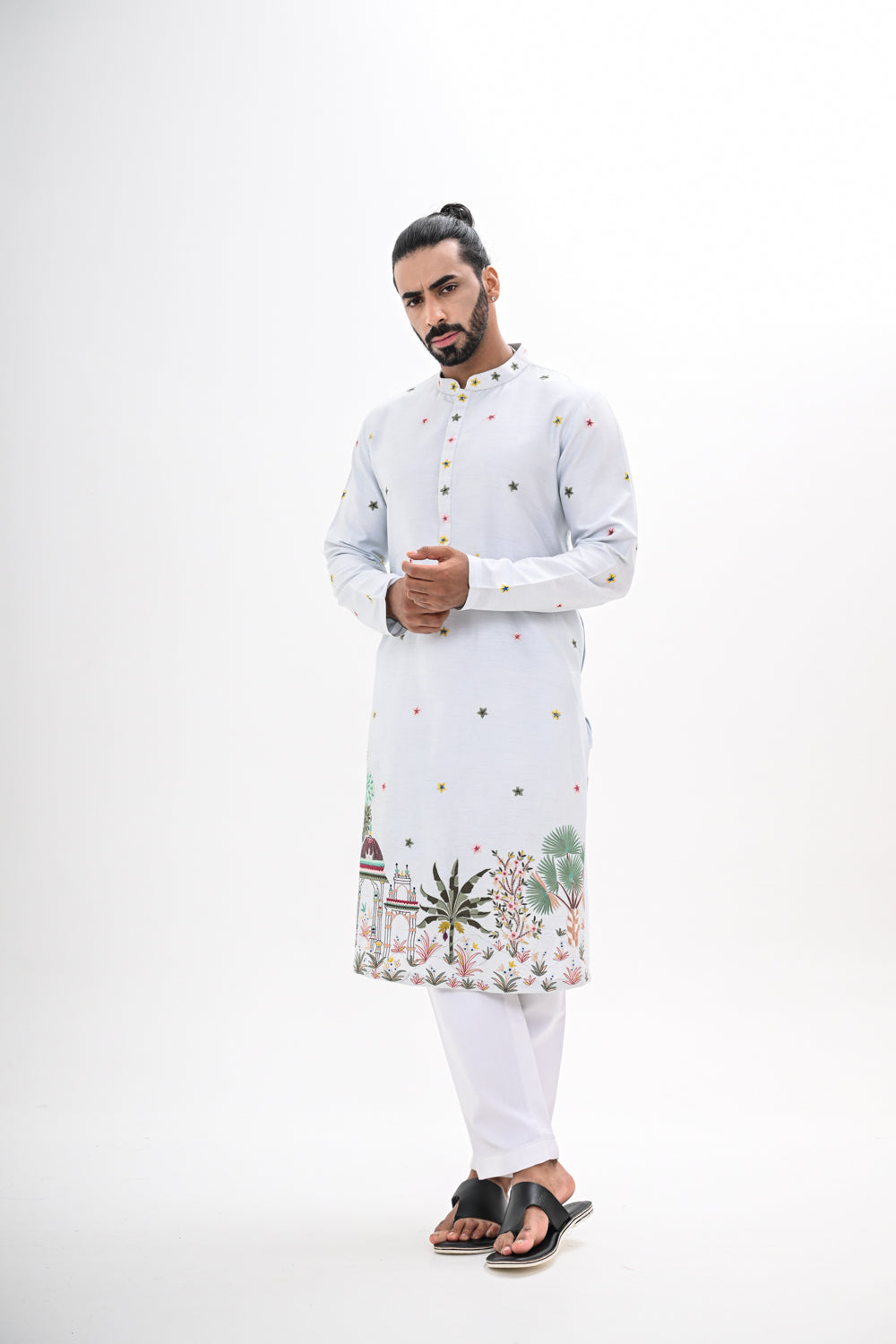 RANG DARBAAR KURTA