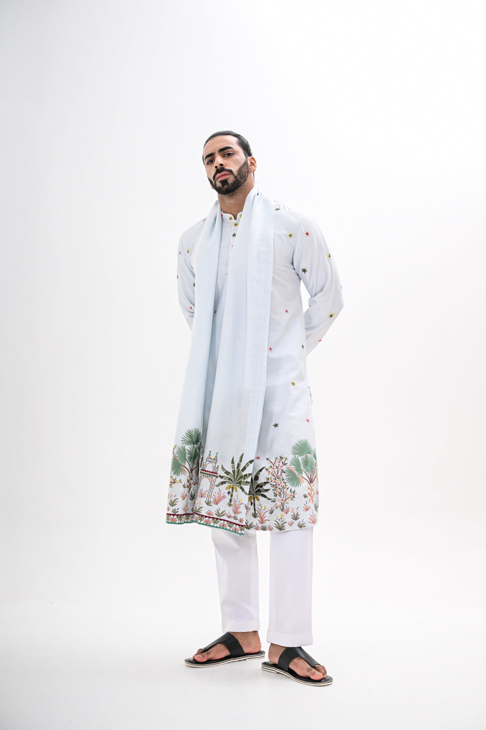 RANG DARBAAR KURTA