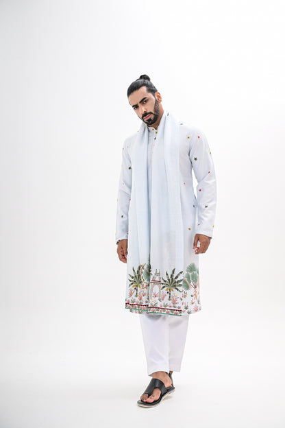 RANG DARBAAR KURTA