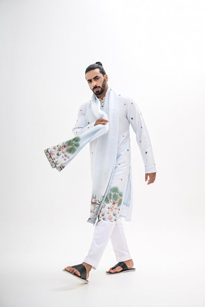 RANG DARBAAR KURTA