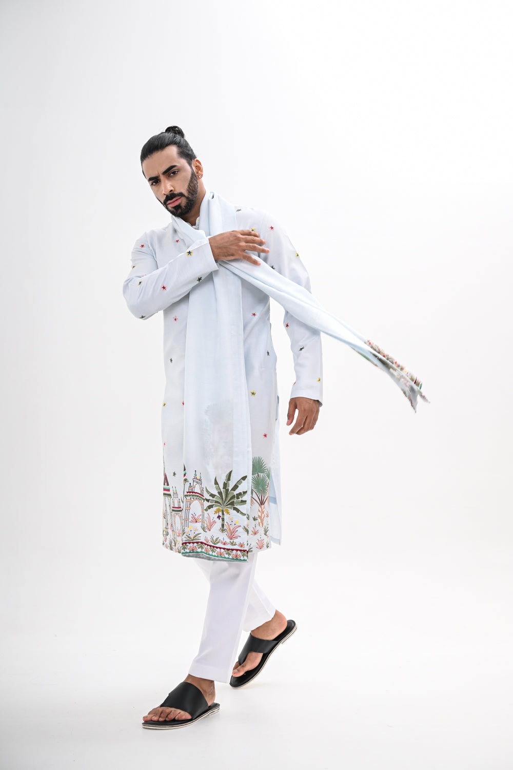 RANG DARBAAR KURTA