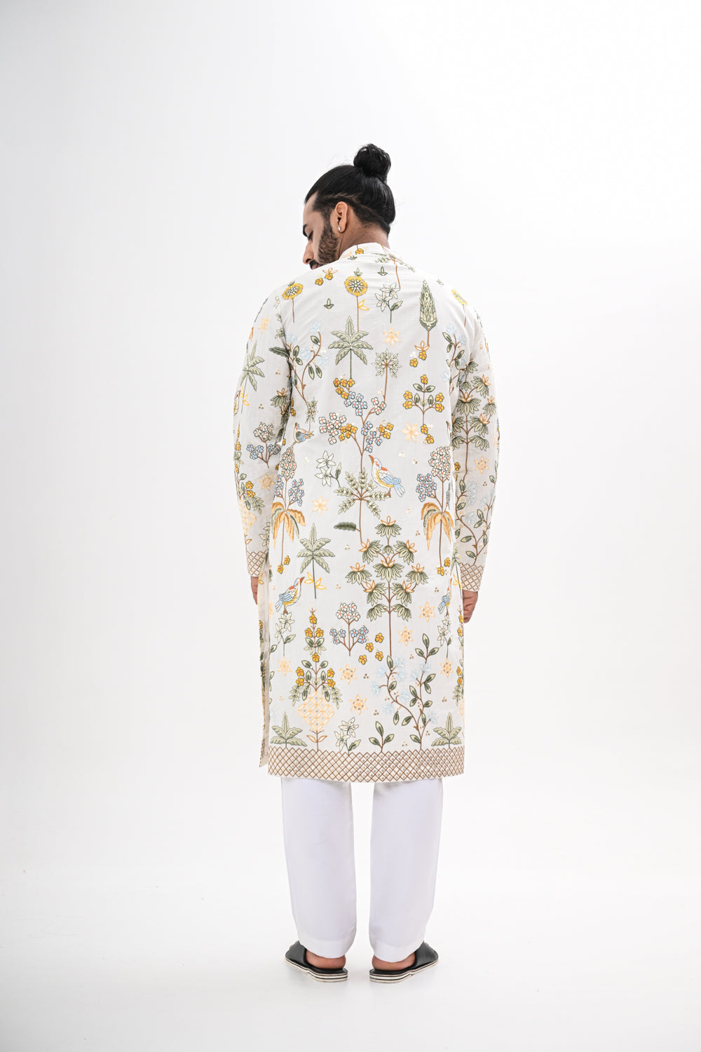 GUL BAGH KURTA