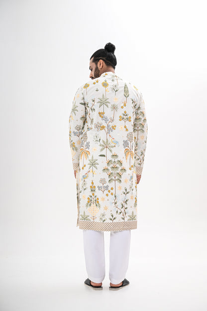 GUL BAGH KURTA