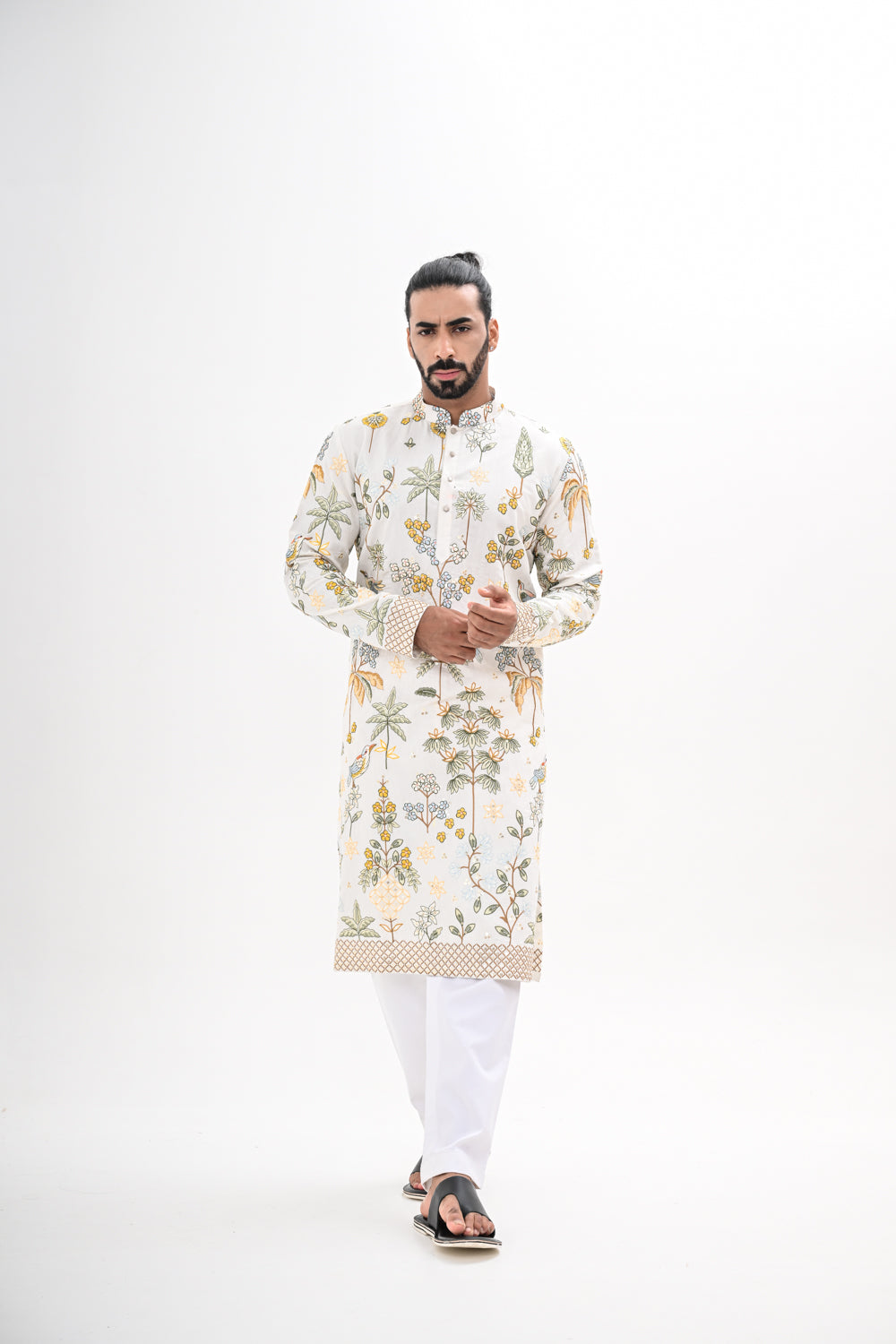 GUL BAGH KURTA