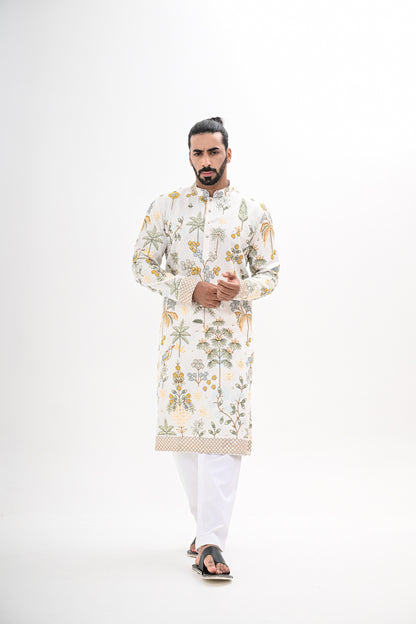 GUL BAGH KURTA