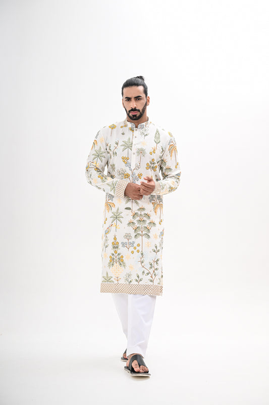 GUL BAGH KURTA