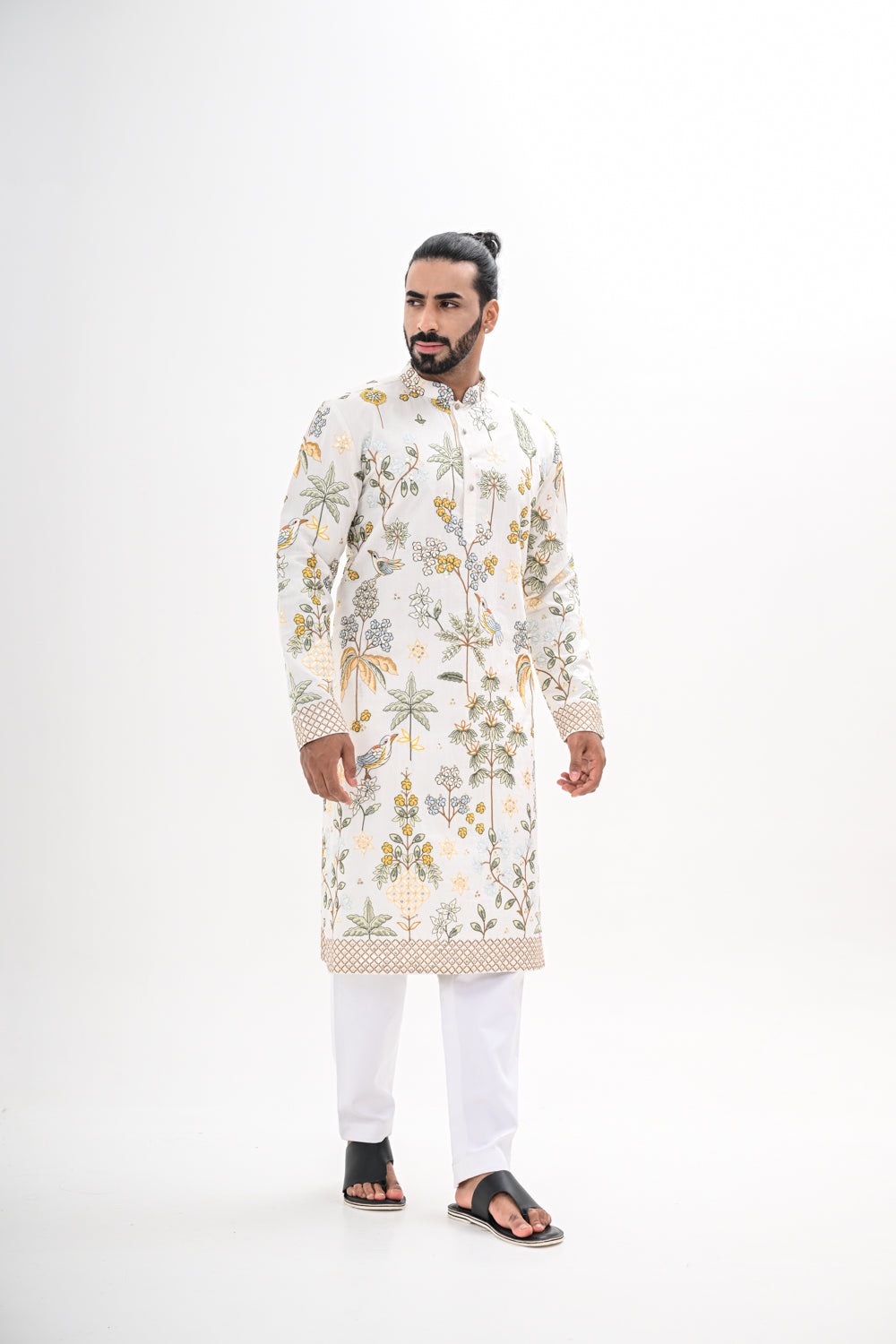 GUL BAGH KURTA