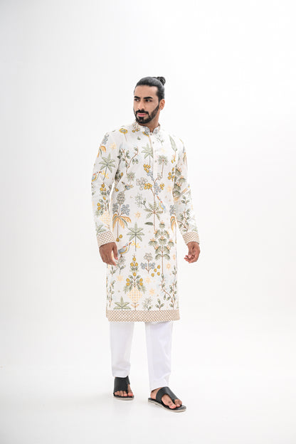 GUL BAGH KURTA