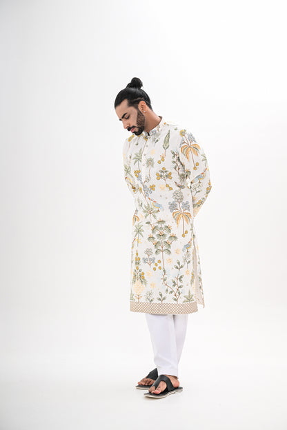 GUL BAGH KURTA