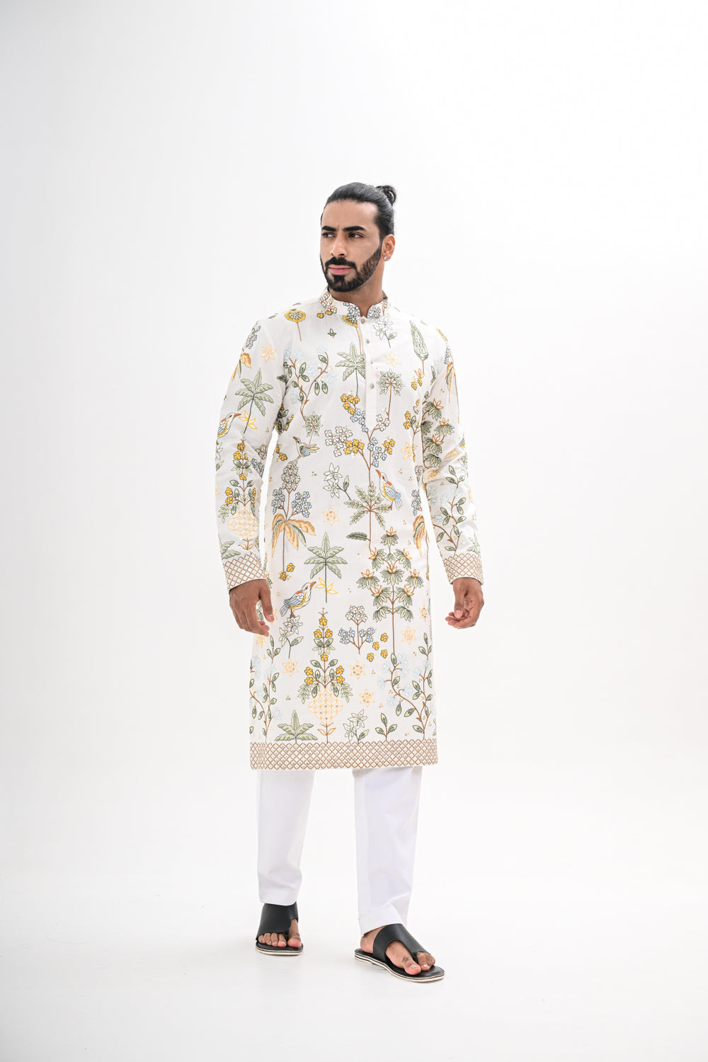 GUL BAGH KURTA