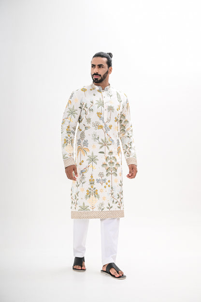 GUL BAGH KURTA