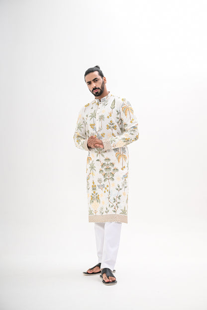 GUL BAGH KURTA