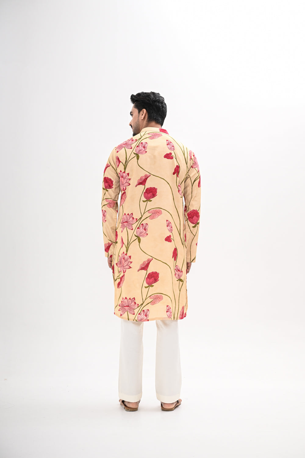 LOTUS BLOOM KURTA