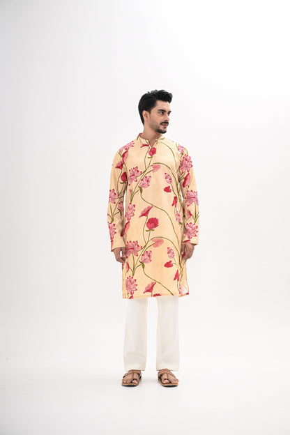 LOTUS BLOOM KURTA