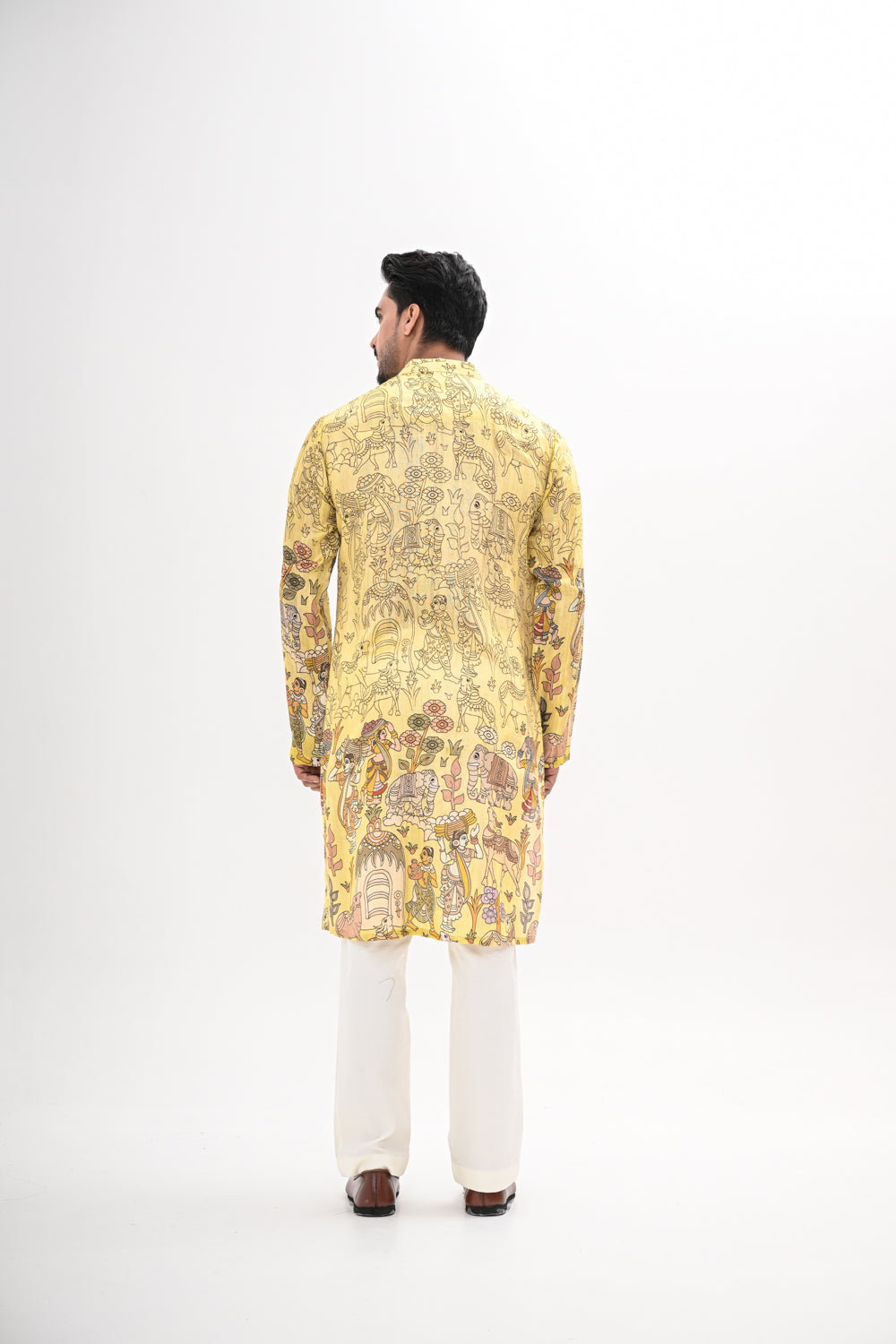 MADHUBANI KURTA