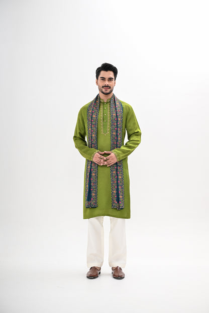 PEACOCK HUES