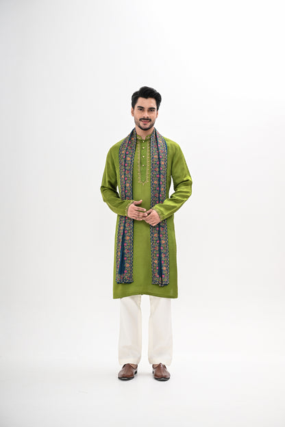 PEACOCK HUES