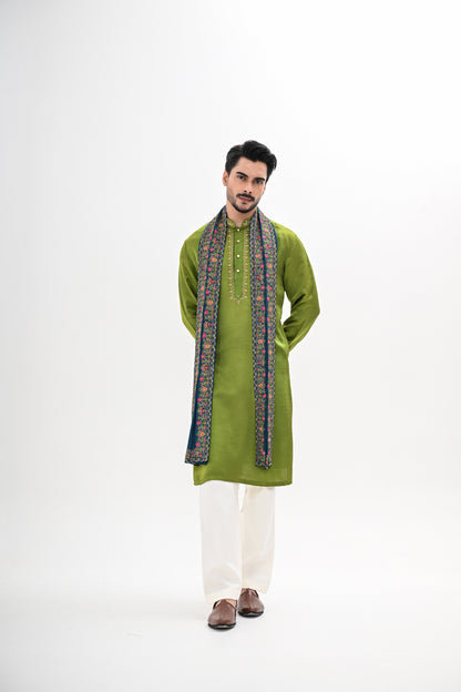 PEACOCK HUES