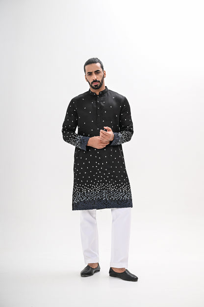 OMBRE ONYX KURTA