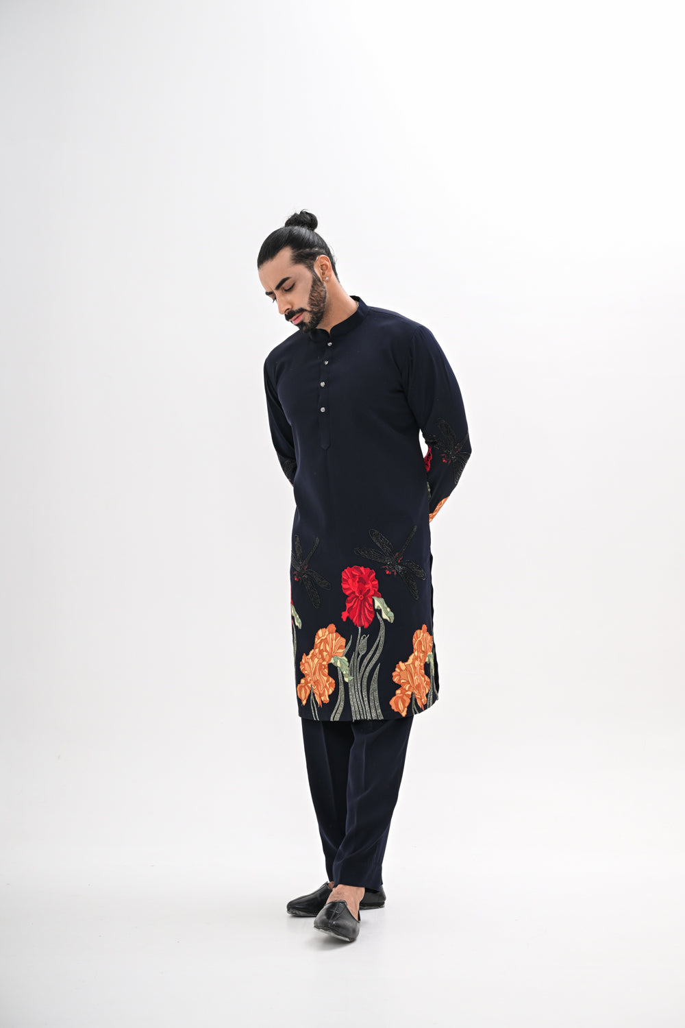 RANG BAHAR KURTA