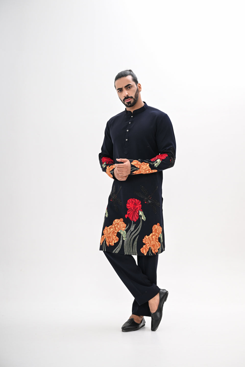 RANG BAHAR KURTA