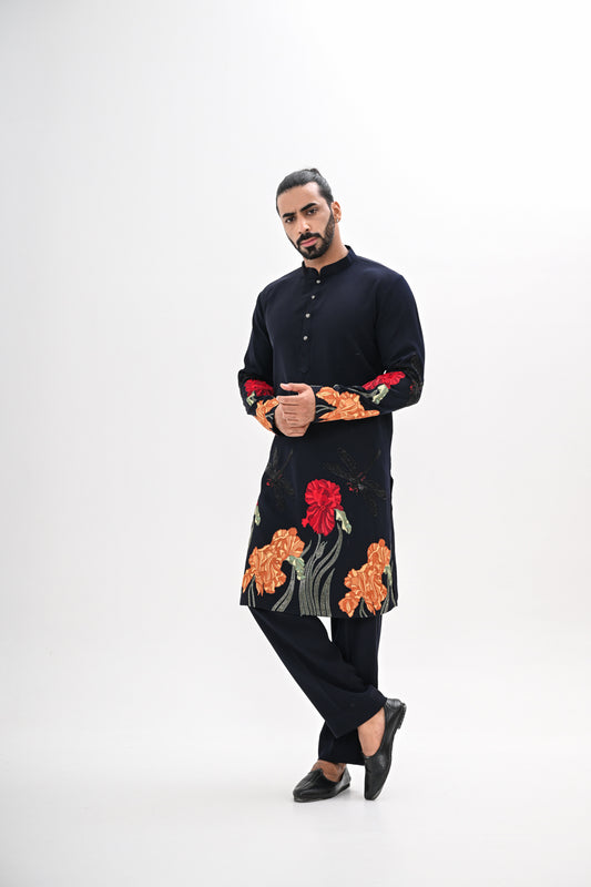 RANG BAHAR KURTA